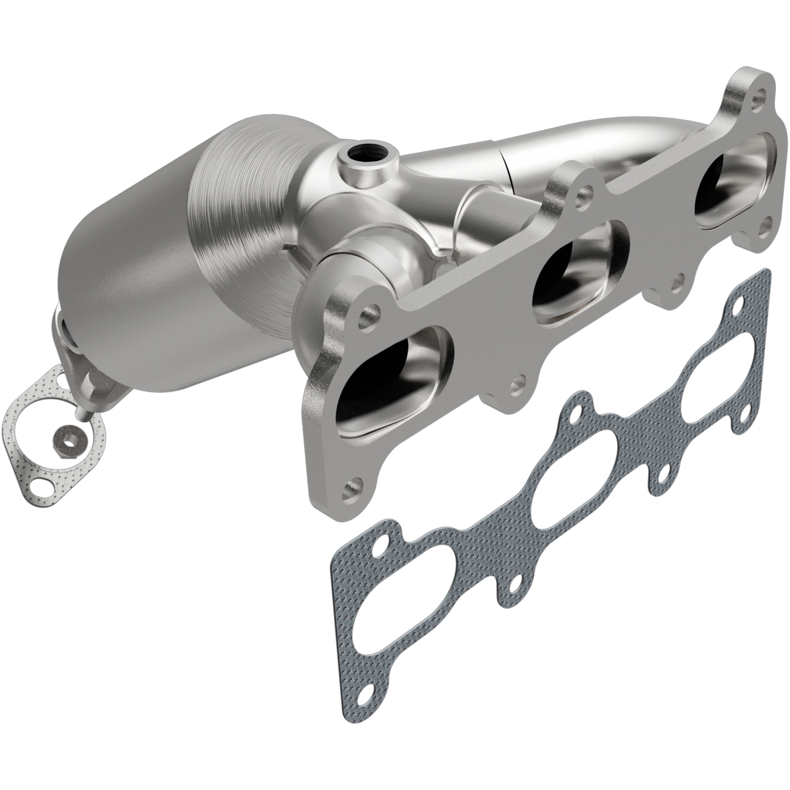 MagnaFlow Exhaust Products 51244 OEM Grade Manifold Catalytic Converter